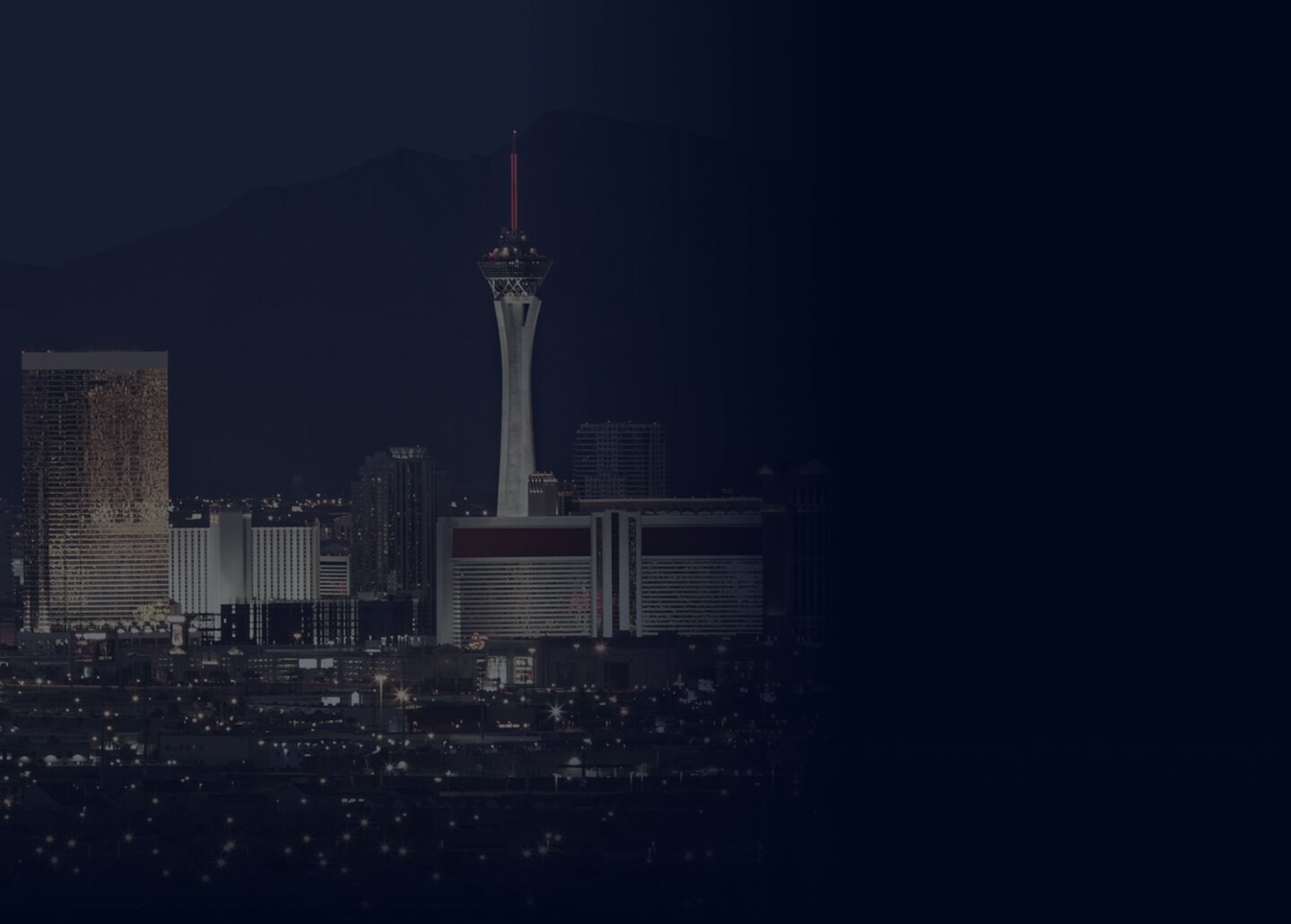 Horizonte de Las Vegas