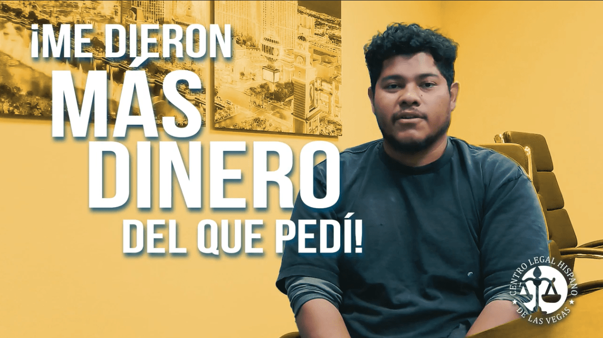  Me dieron más de lo que pedí