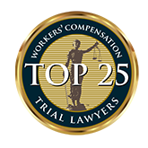 Workers Compensation | Top 25 | Trail Lawyers